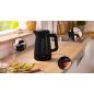 BOUILLOIRE BOSCH PAM Mymoment 1,7l 2400w Noir TWK3M123