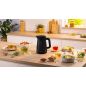 BOUILLOIRE BOSCH PAM Mymoment 1,7l 2400w Noir TWK3M123