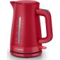 BOUILLOIRE BOSCH PAM Mymoment 1,7l 2400w Rouge TWK3M124