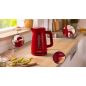 BOUILLOIRE BOSCH PAM Mymoment 1,7l 2400w Rouge TWK3M124