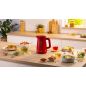 BOUILLOIRE BOSCH PAM Mymoment 1,7l 2400w Rouge TWK3M124