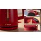 BOUILLOIRE BOSCH PAM Mymoment 1,7l 2400w Rouge TWK3M124