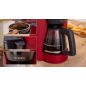 CAFETIERE FILTRE BOSCH PAM Mymoment 15t 1,25l 1200w Rouge TKA2M114