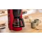CAFETIERE FILTRE BOSCH PAM Mymoment 15t 1,25l 1200w Rouge TKA2M114