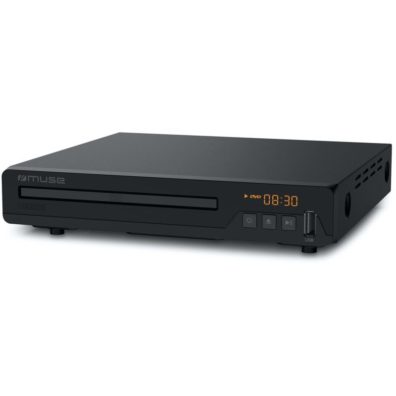LECTEUR DVD MUSE Fhd Dvd-rrw Mp3 Jpeg Cdrrw X M55DV