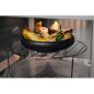 MICRO ONDES GRILL ENCA ELECTROLUX ENCASTRABLE 20l 800w Ttint 5puis Meca Noir KMSD203TMX