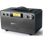 ENCEINTES NOMADES MUSE Stereo Bt 2x20w Aux Nfc M670BT
