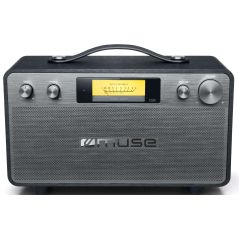 ENCEINTES NOMADES MUSE Stereo Bt 2x20w Aux Nfc M670BT