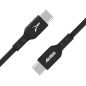 CONNECTIQUE DATA AKASHI USB-C RENFORCE 3A 20W 3M USB-C ALTCABTCTC3M CONNECTIQUE DATA AKASHI USB-C RENFORCE 3A 20W 3M USB-C ALTCABTCTC3M