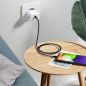 CONNECTIQUE DATA AKASHI USB-C RENFORCE 3A 20W 3M USB-C ALTCABTCTC3M CONNECTIQUE DATA AKASHI USB-C RENFORCE 3A 20W 3M USB-C ALTCABTCTC3M