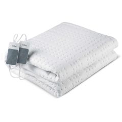 COUVERTURE CHAUFFANTE SOLAC Norway Surmatelas Chauf 60w 3t CT8626