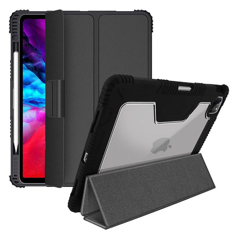 ETUIS POUR TABLETTES AKASHI Folio Angles Renf Ipad Pro 12 ALTFOLIPD129STRG