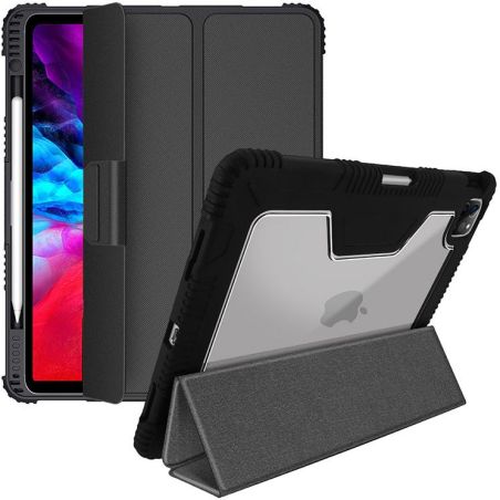 ETUIS POUR TABLETTES AKASHI Folio Angles Renf Ipad Pro 12 ALTFOLIPD129STRG