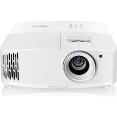 VIDEOPROJECTEUR GRAND PUBLIC OPTOMA Dlp 4k Uhd Hdr Hlg 4000lum 100 UHD38X