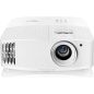 VIDEOPROJECTEUR GRAND PUBLIC OPTOMA Dlp 4k Uhd Hdr Hlg 4000lum 100 UHD38X
