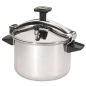 COCOTTE MINUTE SENSOR AUTOCU SEB MENAGE Authentic 4,5l Inox P 0530600