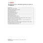 GROUPE BOSCH ENCASTRABLE Ser4 53cm 363m3 2mot 56db C Ar DHL 555 BL