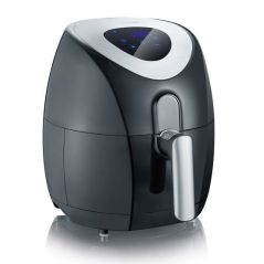 FRITEUSE SANS HUILE SEVERIN 1500w 3,2l 6prog 80200deg Ino FR2430