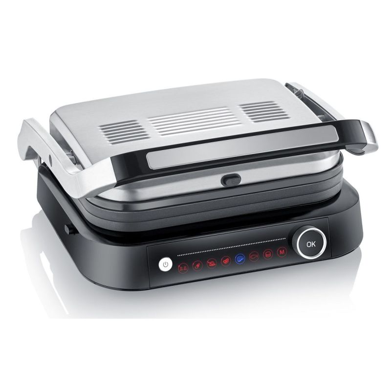 GRILLE VIANDE ET BARBECUE ELEC SEVERIN Gril Viande 31,3x24,5 1800w No KG2395
