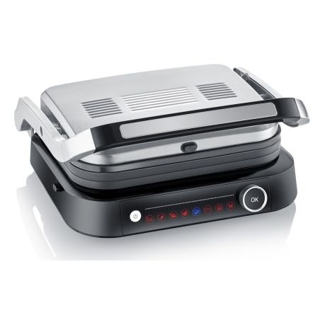 GRILLE VIANDE ET BARBECUE ELEC SEVERIN Gril Viande 31,3x24,5 1800w No KG2395