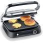 GRILLE VIANDE ET BARBECUE ELEC SEVERIN Gril Viande 31,3x24,5 1800w No KG2395