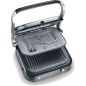 GRILLE VIANDE ET BARBECUE ELEC SEVERIN Gril Viande 31,3x24,5 1800w No KG2395