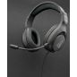 CASQUES GAMING THE G-LAB Gaming Headset Comp Pcps4xbo KORP-YTTRIUM