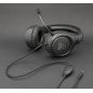 CASQUES GAMING THE G-LAB Gaming Headset Comp Pcps4xbo KORP-YTTRIUM