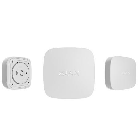 DETECTEUR SANS FIL AJAX Detec Intel Qualite Air Humidi LIFEQUALITYW