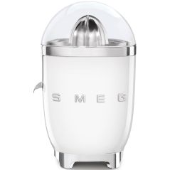 PRESSE-AGRUMES SMEG PEM Presse Agrumes 70w Blanc Brill CJF11WHEU