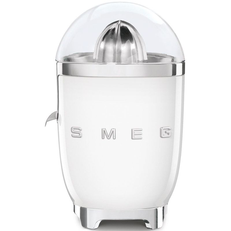 PRESSE-AGRUMES SMEG PEM Presse Agrumes 70w Blanc Brill CJF11WHEU