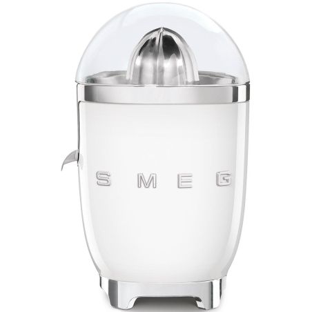 PRESSE-AGRUMES SMEG PEM Presse Agrumes 70w Blanc Brill CJF11WHEU
