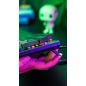 CLAVIER GAMING THE G-LAB Clav Meca Retro Rep Poignet Fr KEYZ-CARBON-EX/FR CLAVIER GAMING THE G-LAB Clav Meca Retro Rep Poignet Fr KEYZ-CARBON-EX/FR
