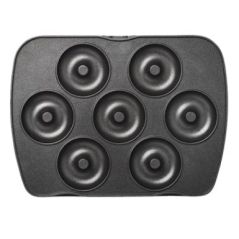 ACCESSOIRE GAUFRIER CROQUE MON LAGRANGE Jeu Plaques Mini Donuts Pprem 010822