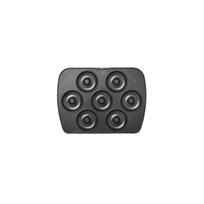 ACCESSOIRE GAUFRIER CROQUE MON LAGRANGE Jeu Plaques Mini Donuts Pprem 010822