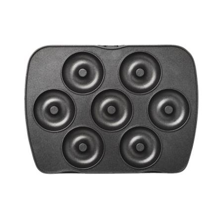 ACCESSOIRE GAUFRIER CROQUE MON LAGRANGE Jeu Plaques Mini Donuts Pprem 010822