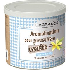 INGREDIENT DE CUISINE LAGRANGE Aromatisation Yaourt 500g Vani 380310