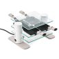 RACLETTE LAGRANGE Raclette Transparence 4parts G 009408