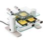 RACLETTE LAGRANGE Raclette Transparence 4parts G 009408