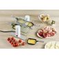 RACLETTE LAGRANGE Raclette Transparence 4parts G 009408