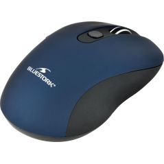 SOURIS (SOURSOUR) BLUESTORK Souris Ss Fil 4 6 Buttons - M M-WL-OFF 60-BLUE