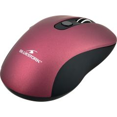 SOURIS (SOURSOUR) BLUESTORK Souris Ss Fil 6 Buttons -Metal M-WL-OFF 60-PURPLE