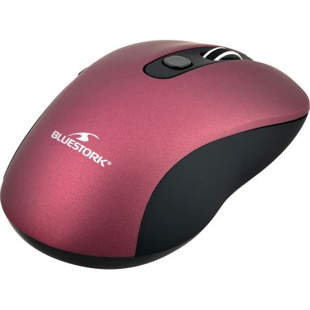 SOURIS (SOURSOUR) BLUESTORK Souris Ss Fil 6 Buttons -Metal M-WL-OFF 60-PURPLE