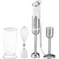 MIXEUR LAGRANGE Mixeur Plongeant 3en1 1000w Ix 619013