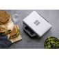 GAUFRIER ET CROQUE MONSIEUR WMF Lono Croque Mr 800w Cromargan 0415150011