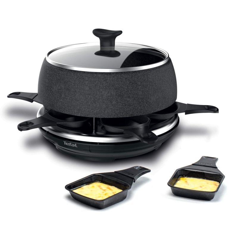 FONDUE TEFAL PEM Cheesenco Fondueraclet 6pers RE12C812