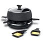 FONDUE TEFAL PEM Cheesenco Fondueraclet 6pers RE12C812