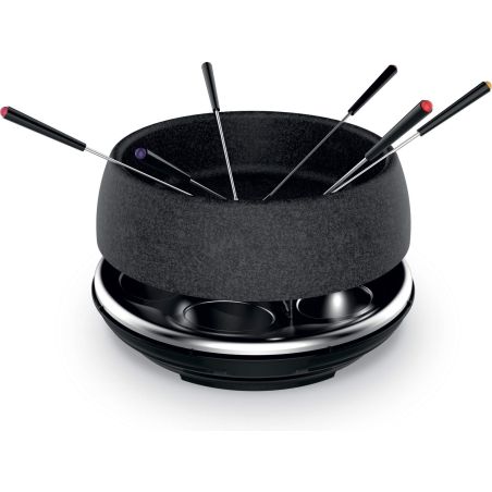 FONDUE TEFAL PEM Cheesenco Fondueraclet 6pers RE12C812