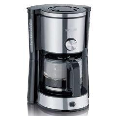 CAFETIERE FILTRE SEVERIN 10t 1000w Type Switch Inoxnoi KA4825