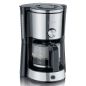 CAFETIERE FILTRE SEVERIN 10t 1000w Type Switch Inoxnoi KA4825